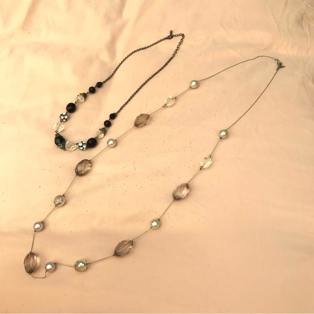Two Necklaces